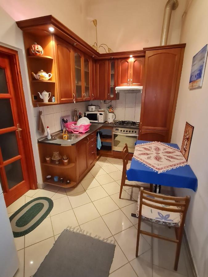 Weiner Downtown Apartment Budapesta Exterior foto