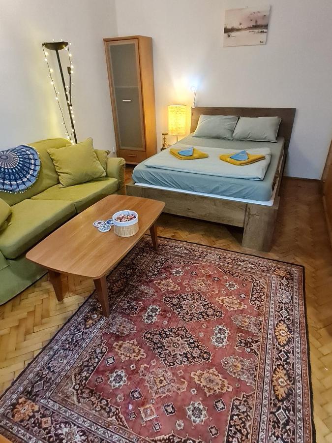 Weiner Downtown Apartment Budapesta Exterior foto