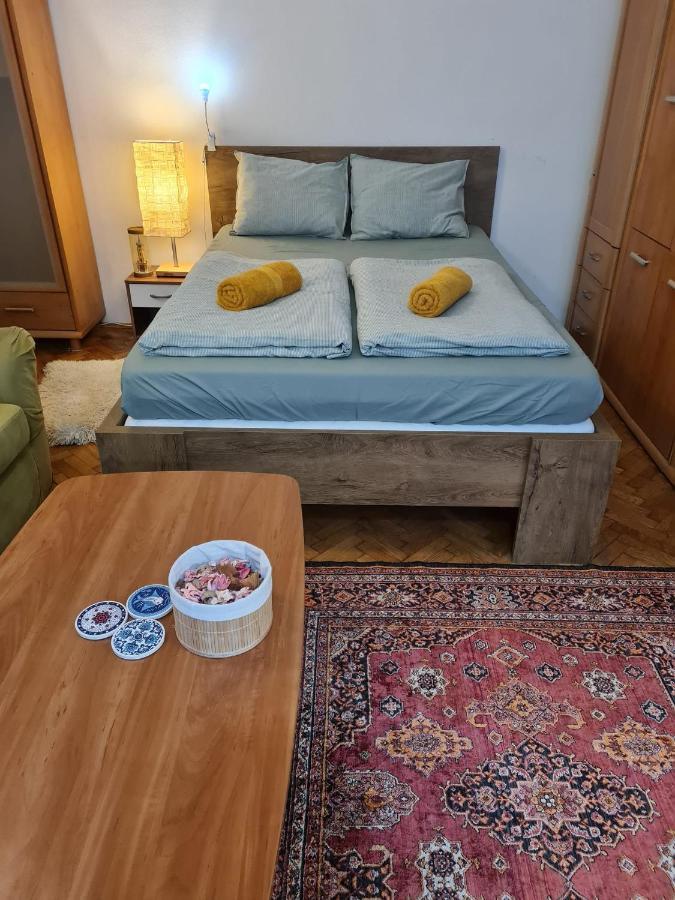Weiner Downtown Apartment Budapesta Exterior foto
