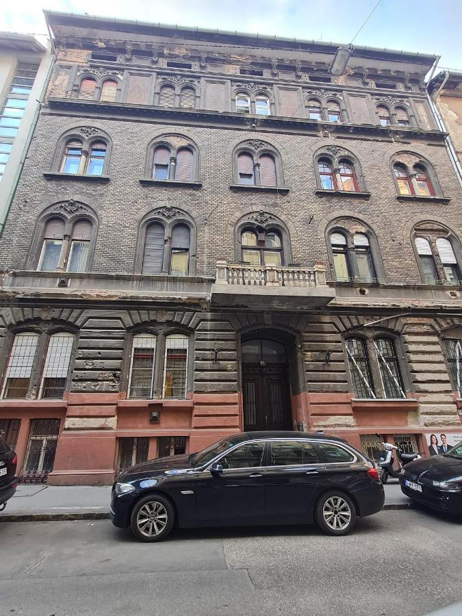 Weiner Downtown Apartment Budapesta Exterior foto