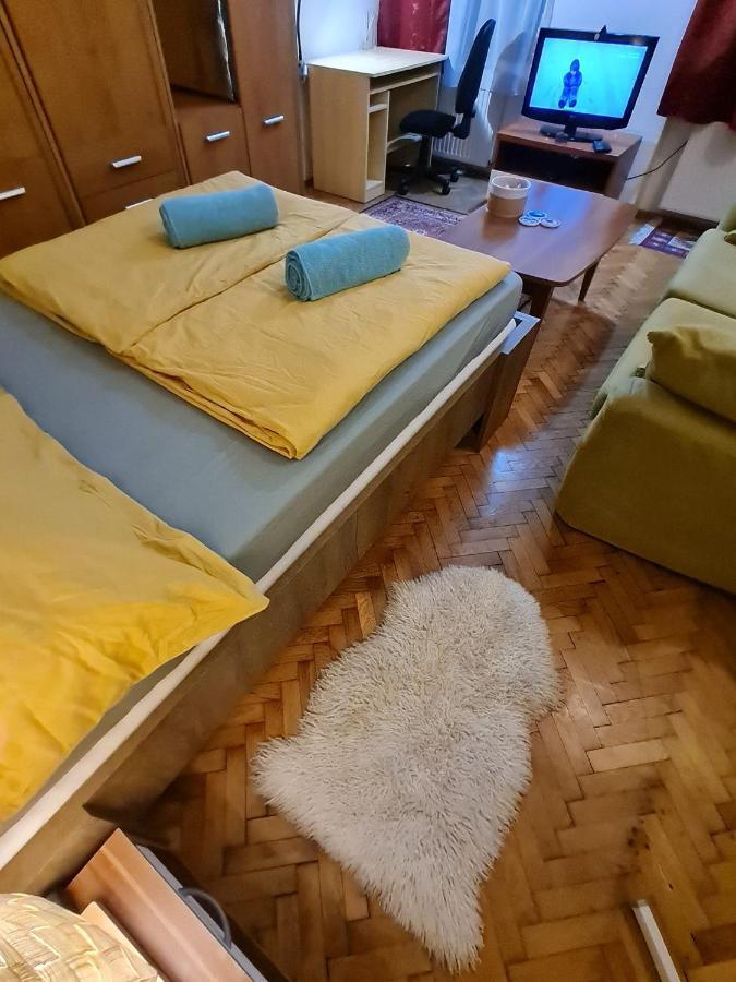 Weiner Downtown Apartment Budapesta Exterior foto
