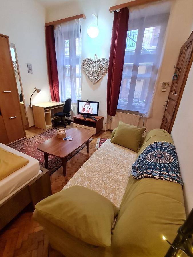 Weiner Downtown Apartment Budapesta Exterior foto