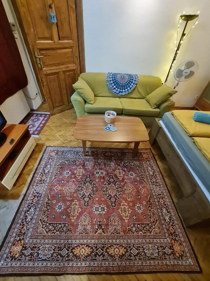 Weiner Downtown Apartment Budapesta Exterior foto